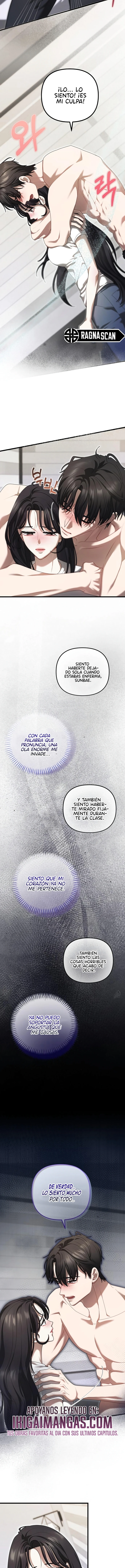 La psicología de la carencia Capítulo 20 - Página 9