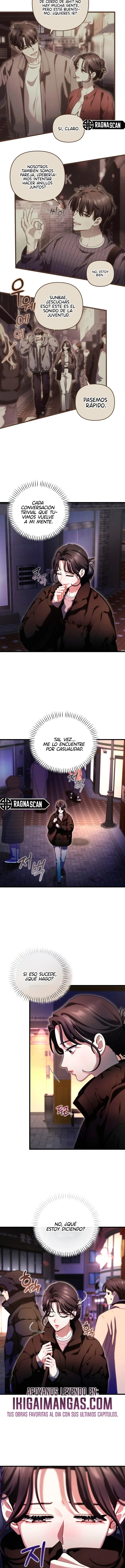 La psicología de la carencia Capítulo 21 - Página 3