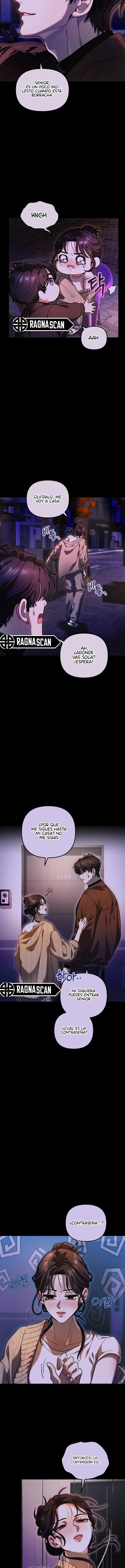 La psicología de la carencia Capítulo 3 - Página 11