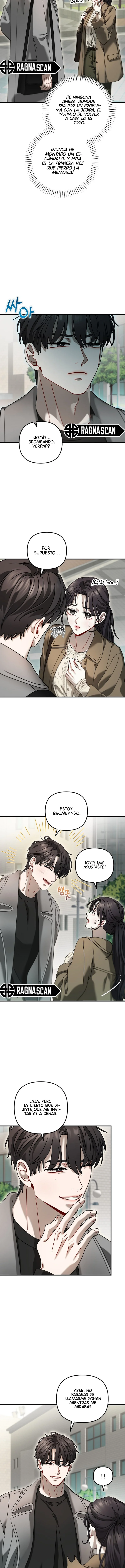 La psicología de la carencia Capítulo 3 - Página 3