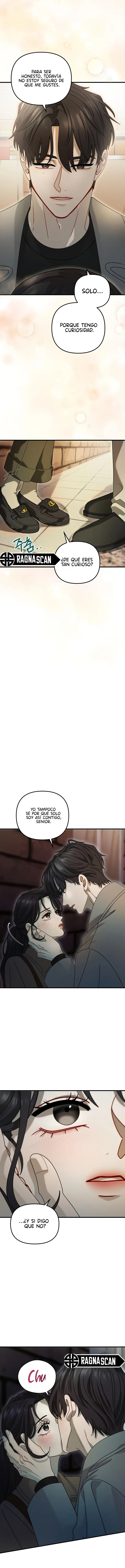 La psicología de la carencia Capítulo 4 - Página 5