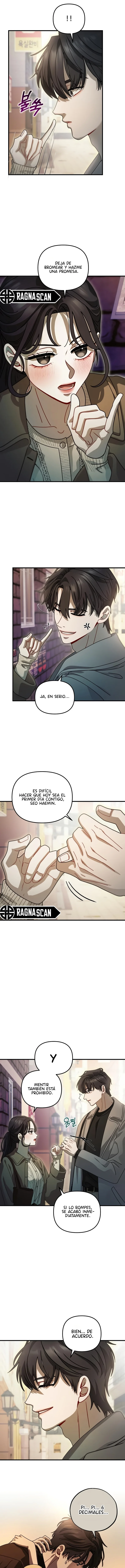 La psicología de la carencia Capítulo 4 - Página 9