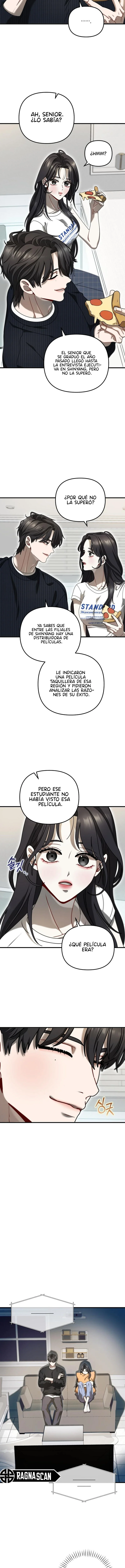 La psicología de la carencia Capítulo 5 - Página 10