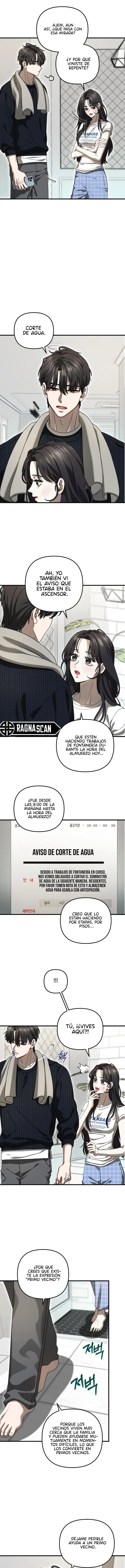 La psicología de la carencia Capítulo 5 - Página 4