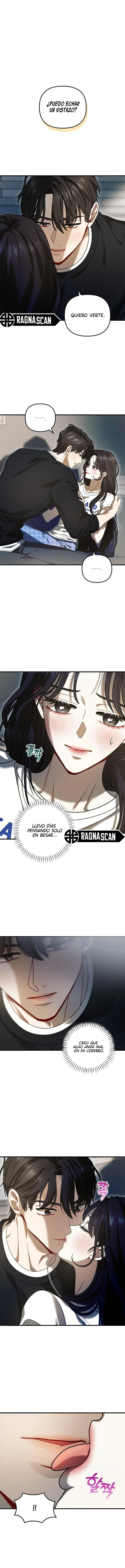 La psicología de la carencia Capítulo 6 - Página 2