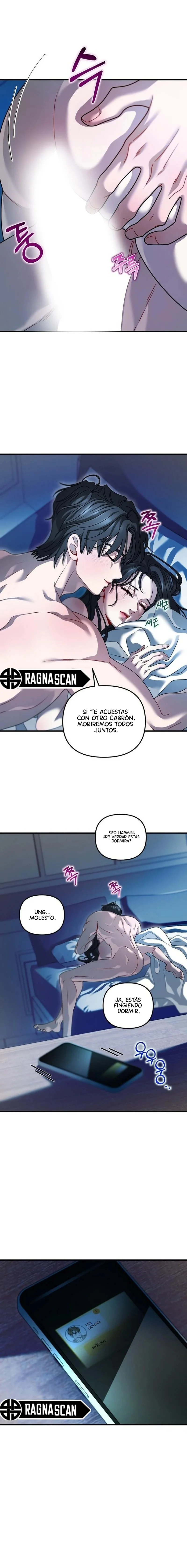 La psicología de la carencia Capítulo 7 - Página 13