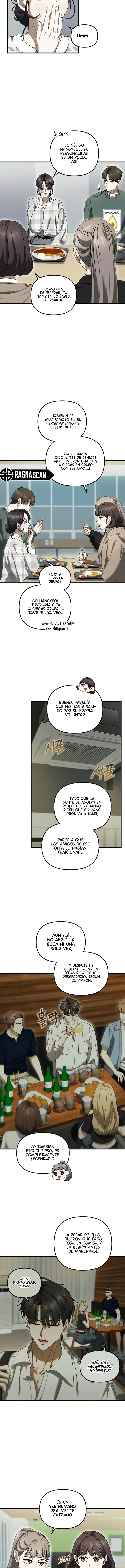 La psicología de la carencia Capítulo 9 - Página 12