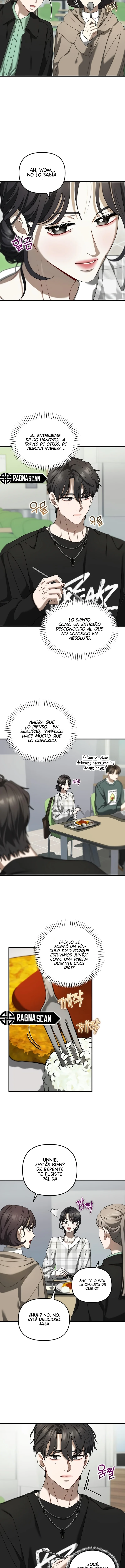 La psicología de la carencia Capítulo 9 - Página 13