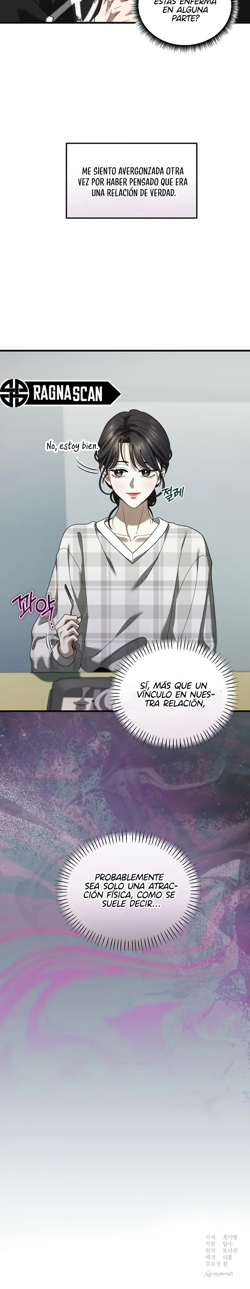 La psicología de la carencia Capítulo 9 - Página 14