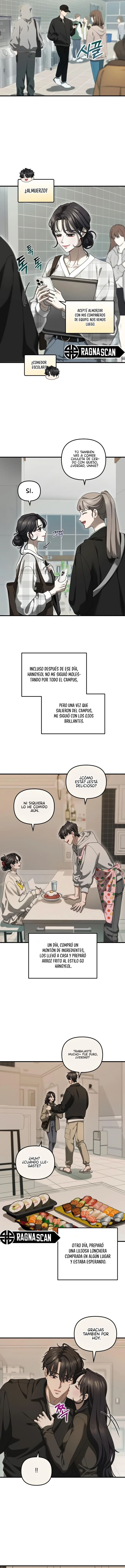 La psicología de la carencia Capítulo 9 - Página 7
