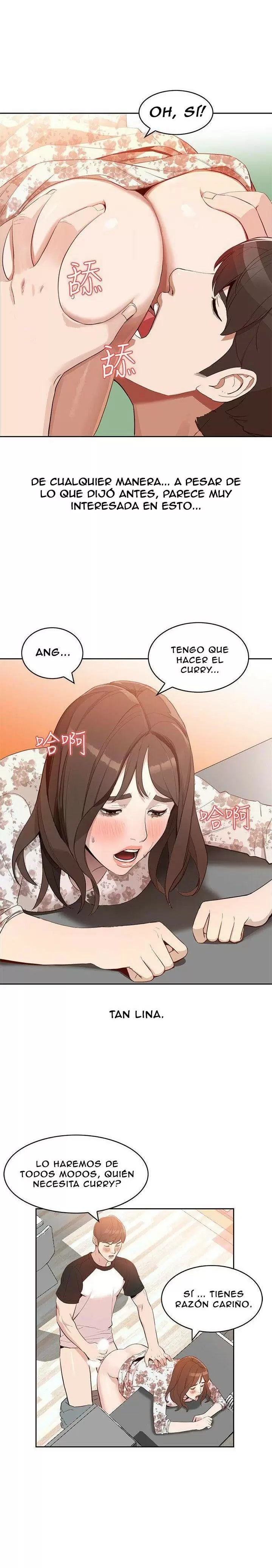 Married Woman Capítulo 1 - Página 7