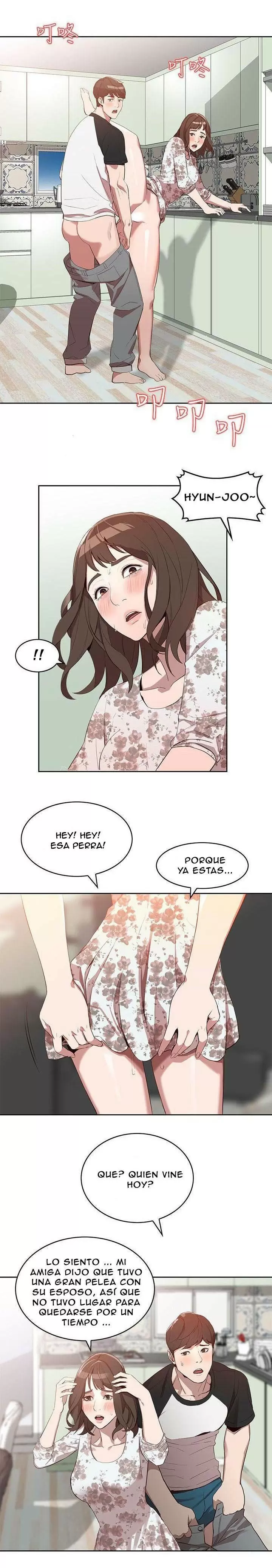 Married Woman Capítulo 1 - Página 10