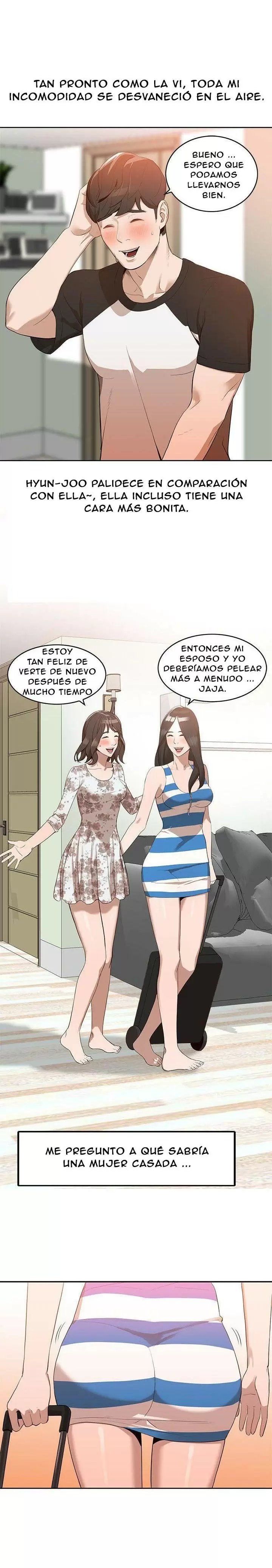 Married Woman Capítulo 1 - Página 13