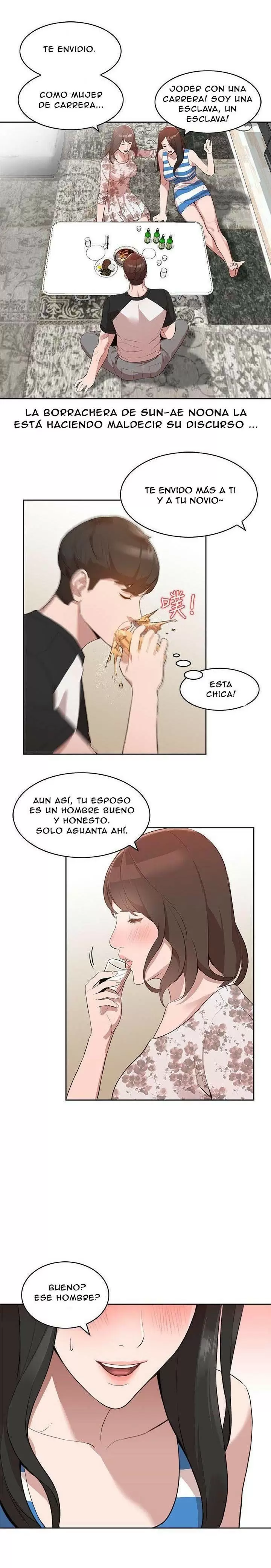 Married Woman Capítulo 1 - Página 15