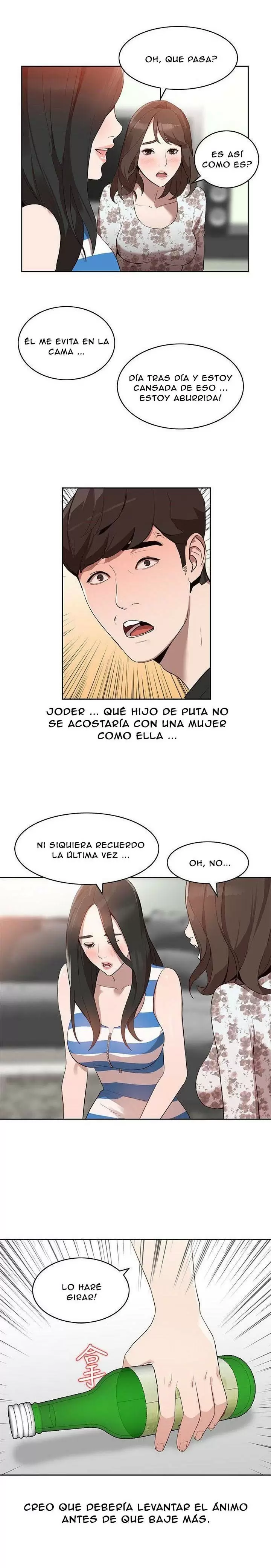 Married Woman Capítulo 1 - Página 16
