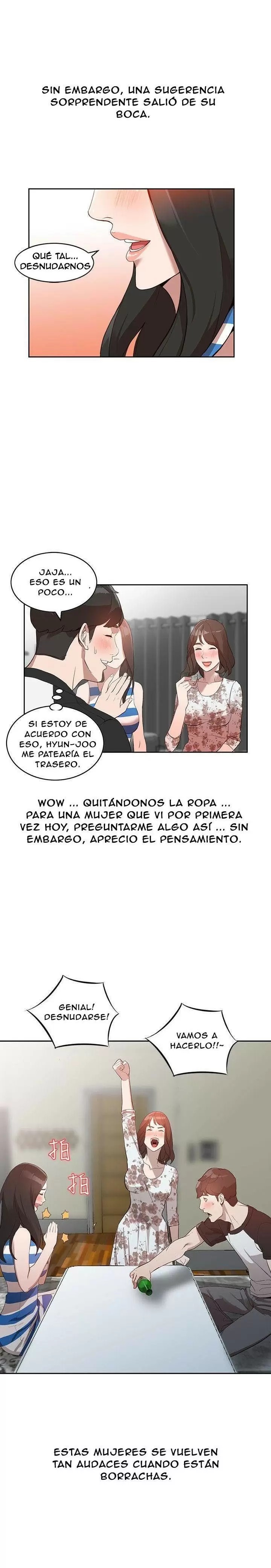 Married Woman Capítulo 1 - Página 18