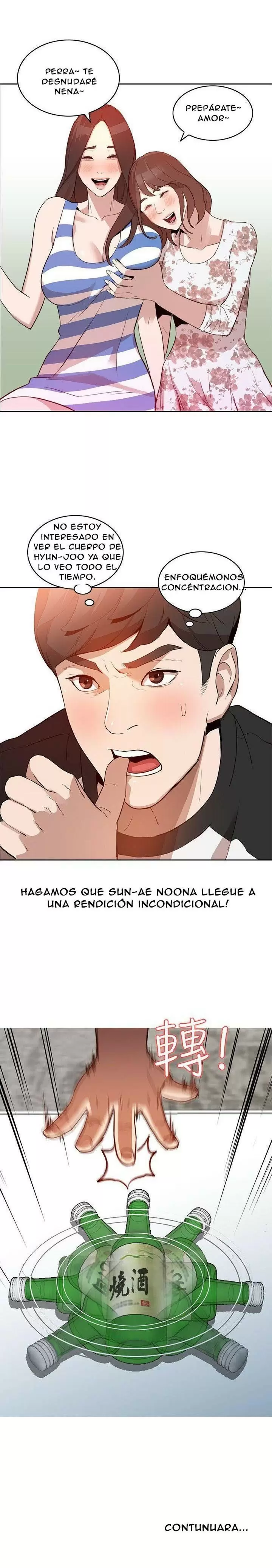 Married Woman Capítulo 1 - Página 19