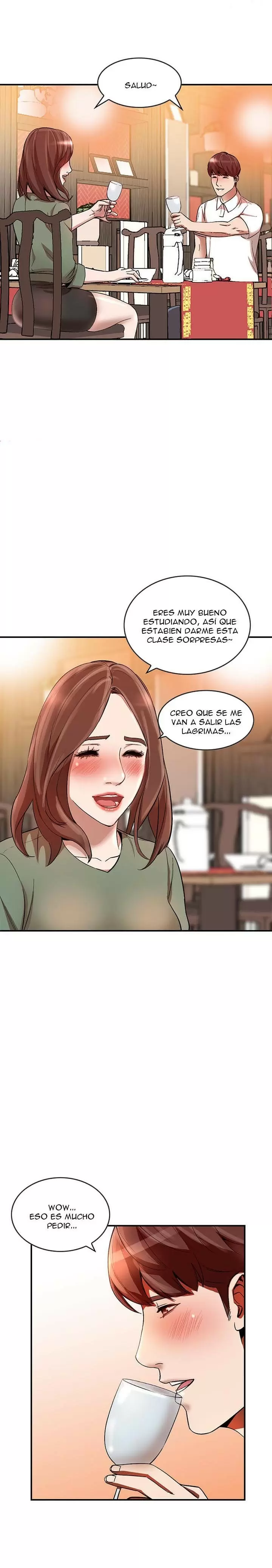 Married Woman Capítulo 11 - Página 2