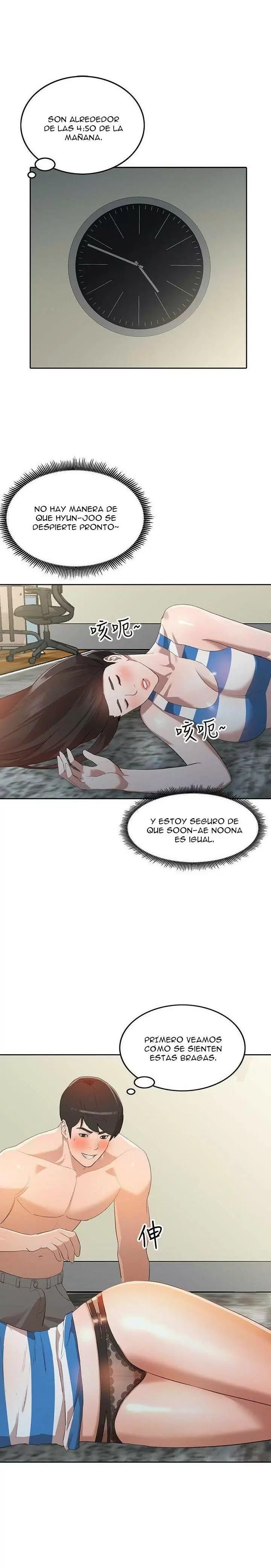 Married Woman Capítulo 3 - Página 9