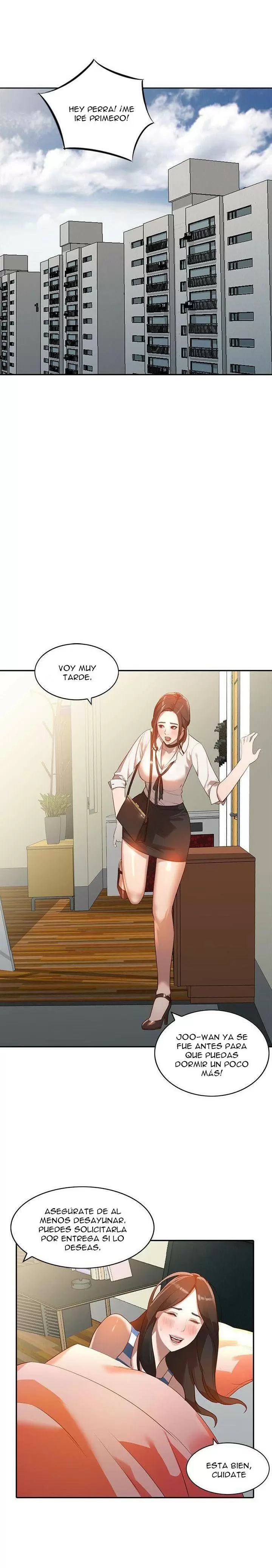 Married Woman Capítulo 3 - Página 15