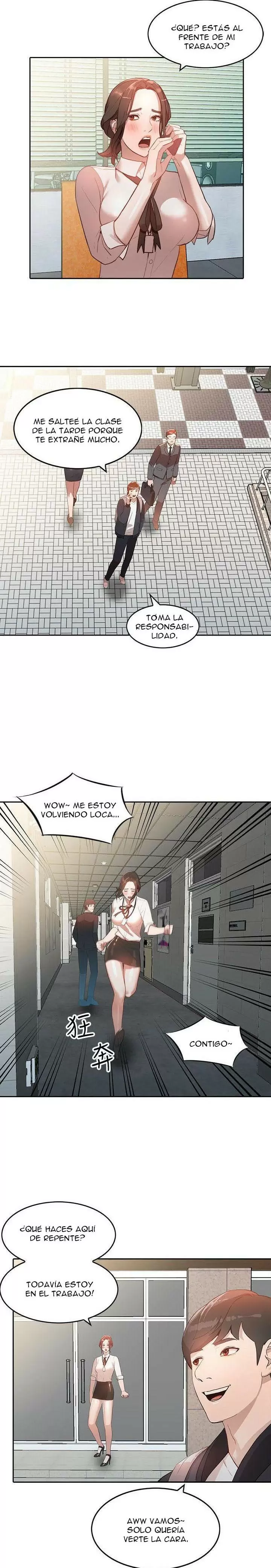 Married Woman Capítulo 3 - Página 20