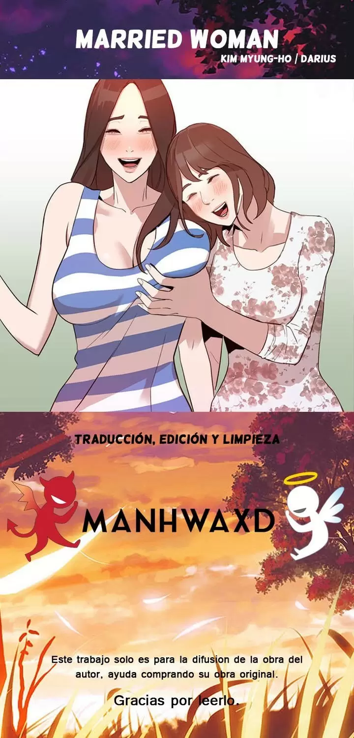 Married Woman Capítulo 4 - Página 1