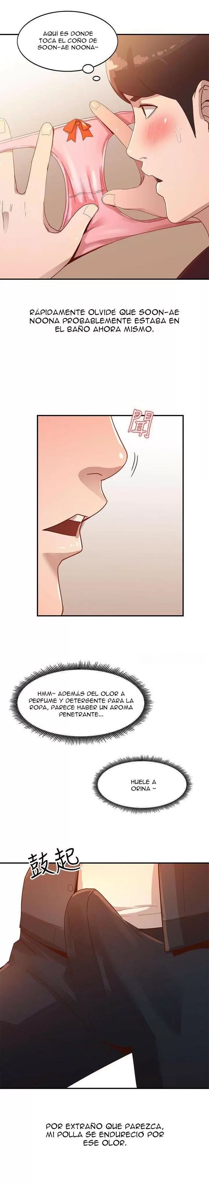 Married Woman Capítulo 4 - Página 17