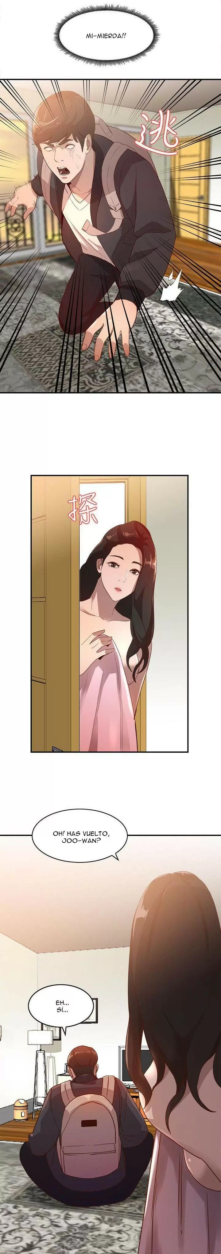 Married Woman Capítulo 4 - Página 19
