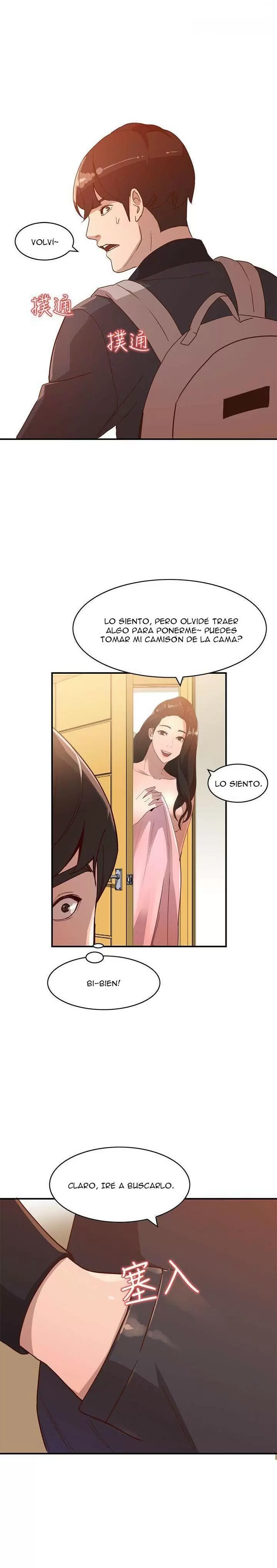 Married Woman Capítulo 4 - Página 20