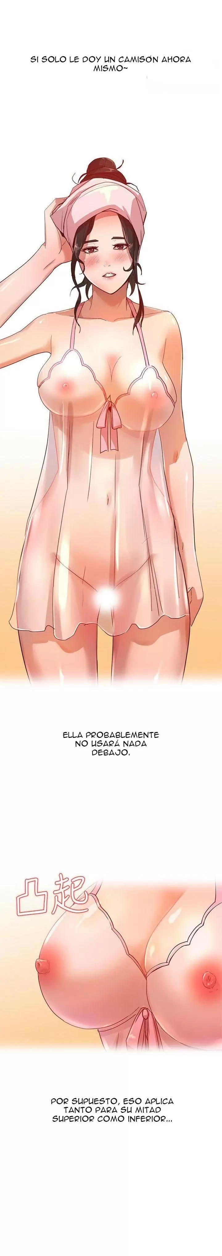 Married Woman Capítulo 5 - Página 3