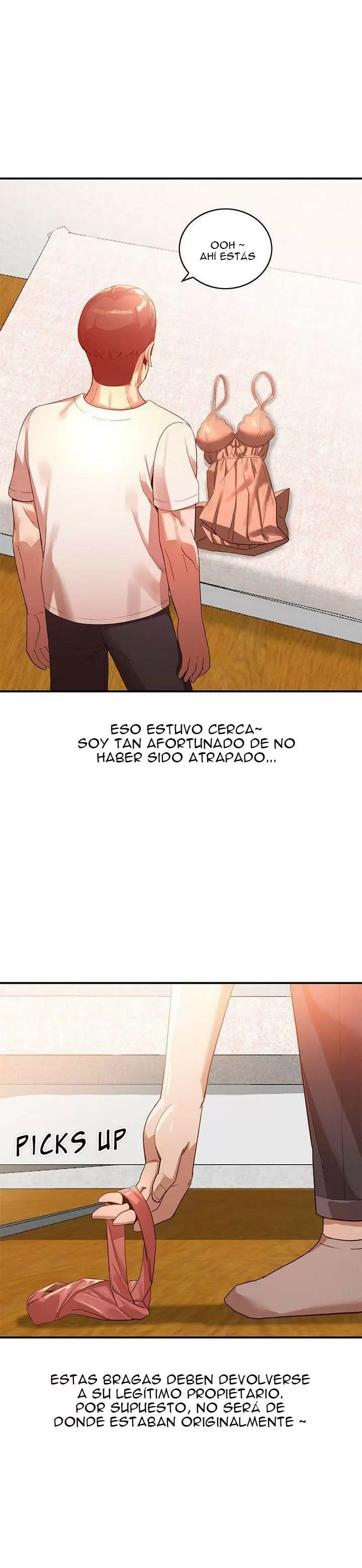 Married Woman Capítulo 5 - Página 5
