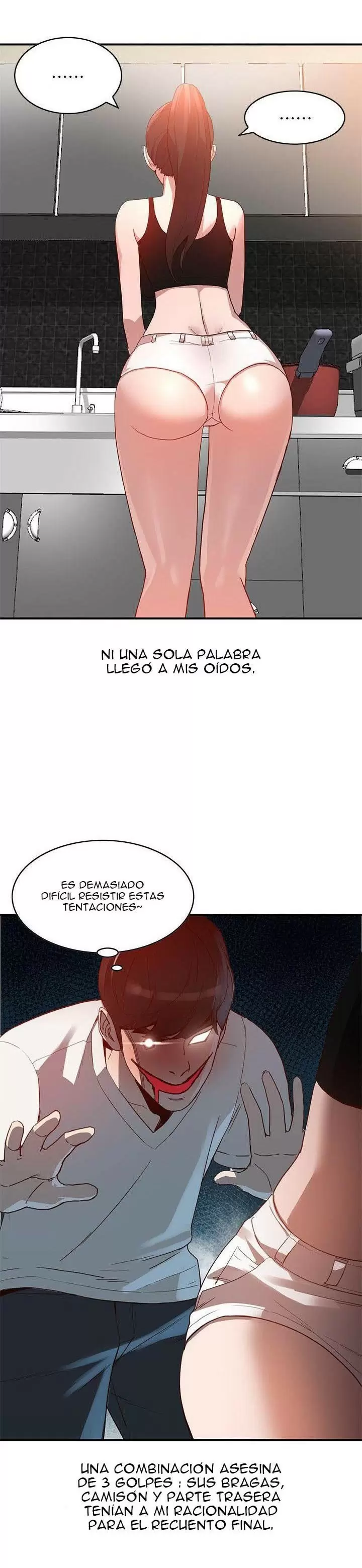 Married Woman Capítulo 5 - Página 12