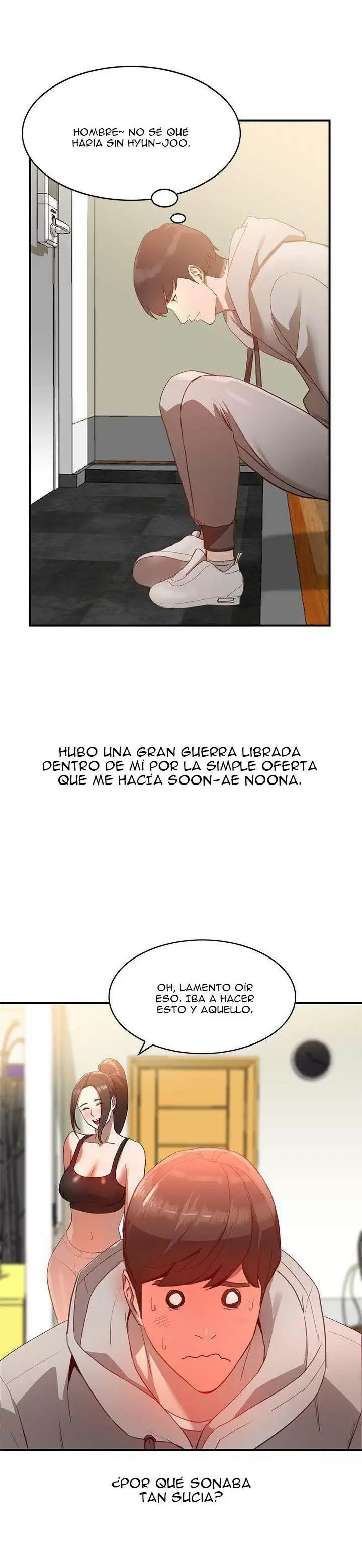 Married Woman Capítulo 5 - Página 14