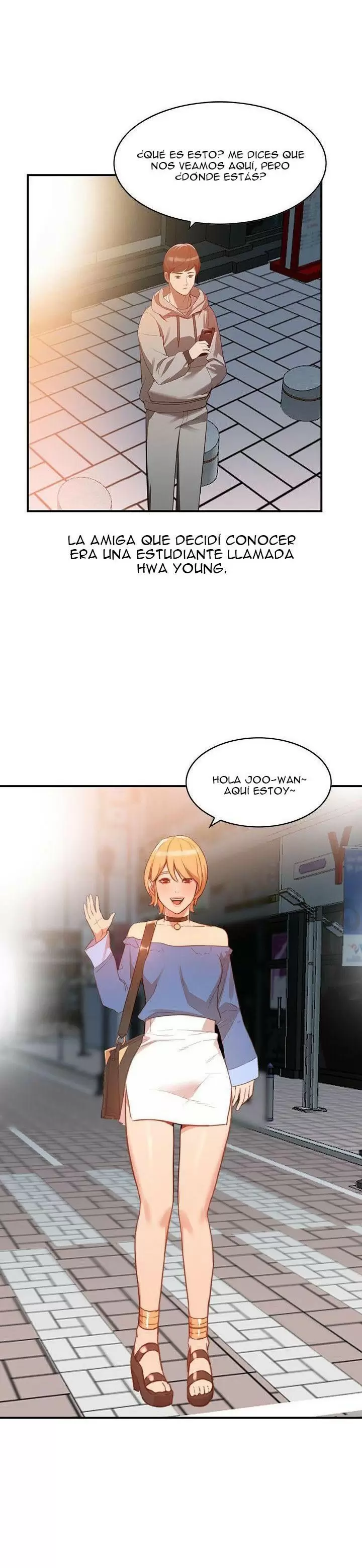 Married Woman Capítulo 5 - Página 17
