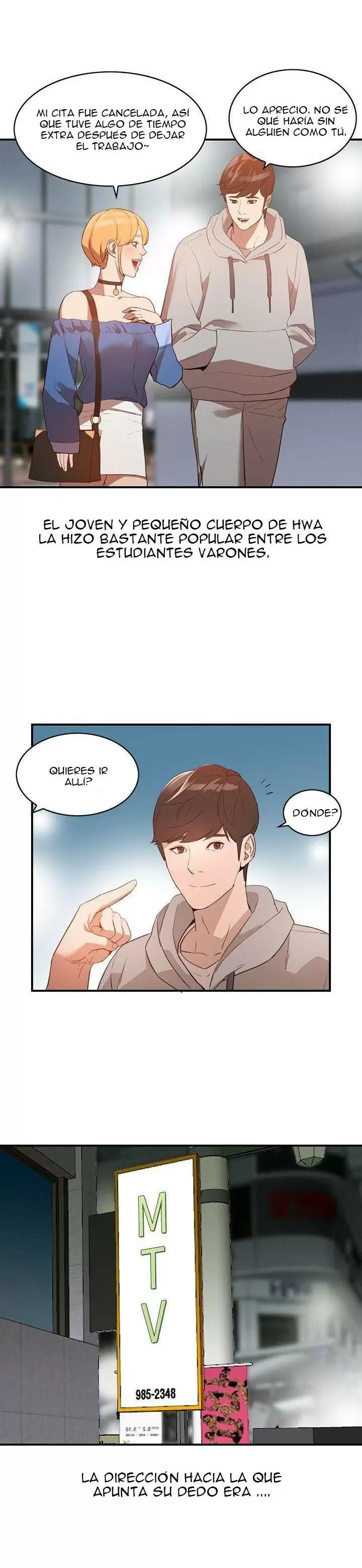 Married Woman Capítulo 5 - Página 18