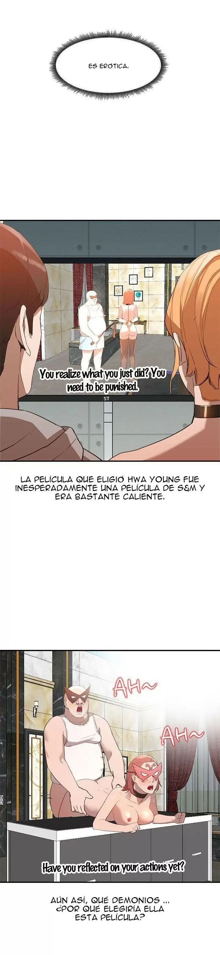 Married Woman Capítulo 5 - Página 20