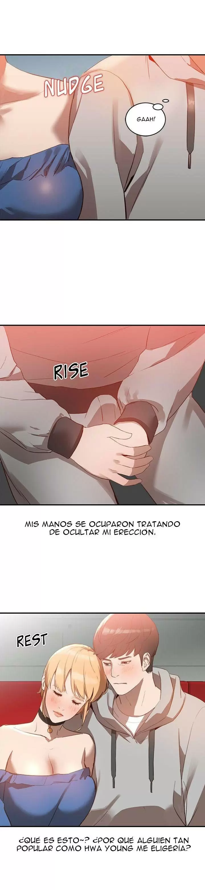 Married Woman Capítulo 5 - Página 22