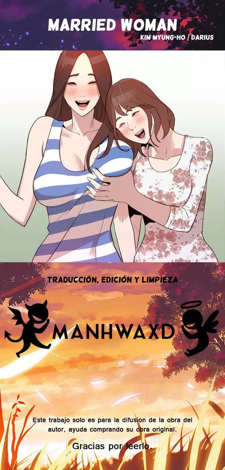 Married Woman Capítulo 6 - Página 1