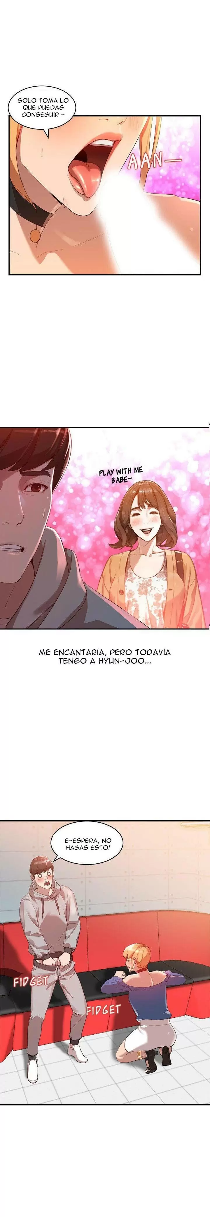 Married Woman Capítulo 6 - Página 5