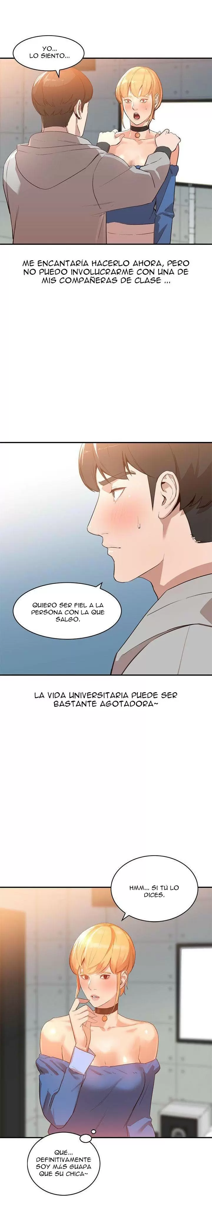 Married Woman Capítulo 6 - Página 7