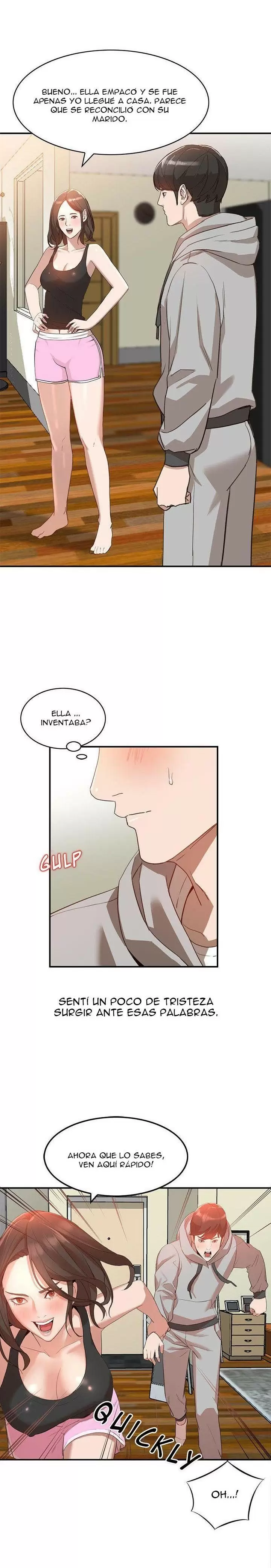 Married Woman Capítulo 6 - Página 16