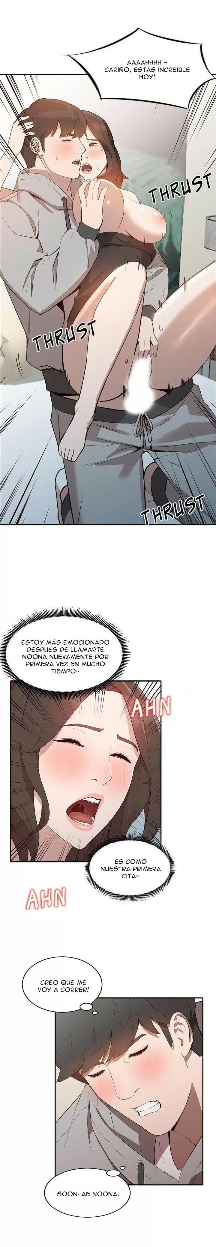 Married Woman Capítulo 7 - Página 7