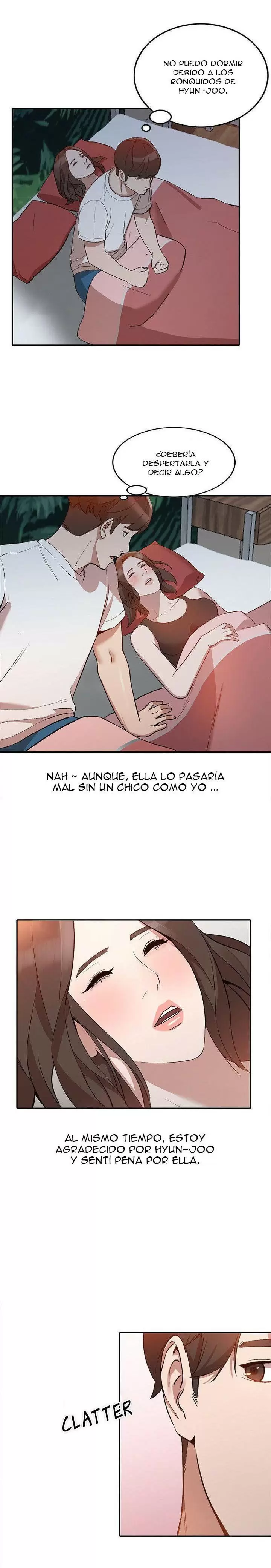Married Woman Capítulo 7 - Página 11