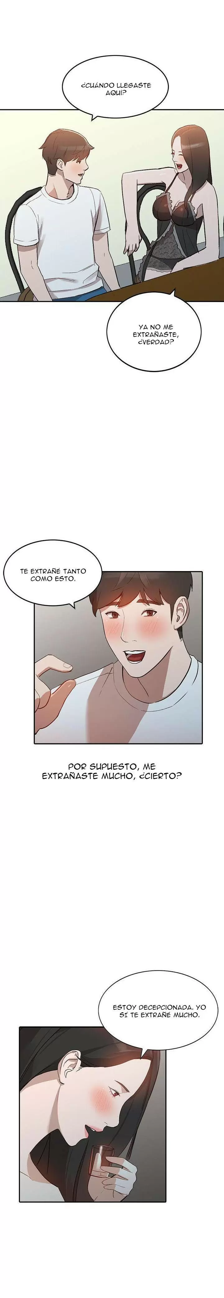 Married Woman Capítulo 7 - Página 15