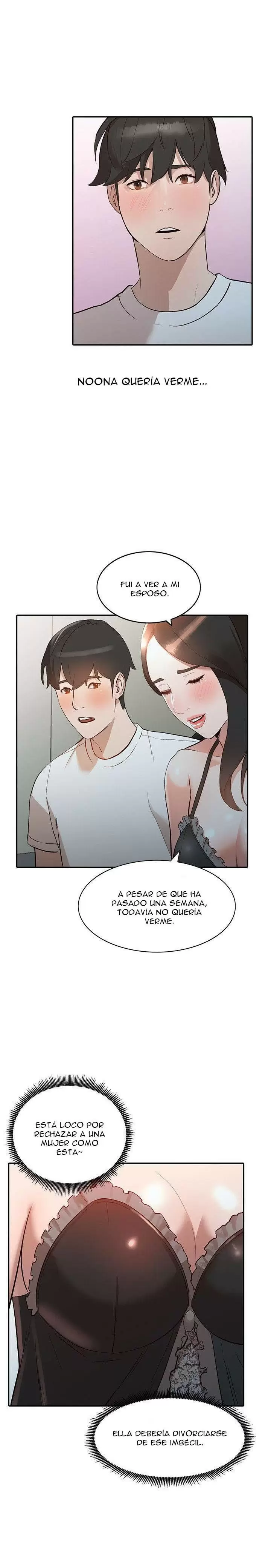 Married Woman Capítulo 7 - Página 16