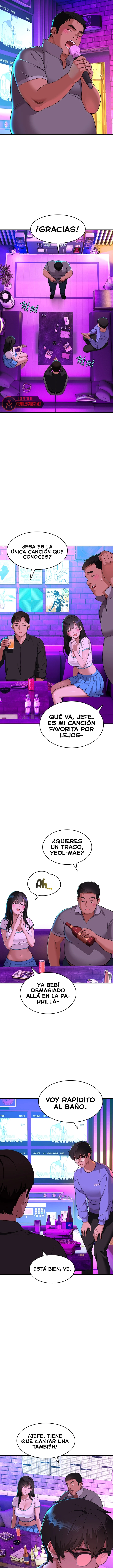 Gata Rebelde Capítulo 1 - Página 15