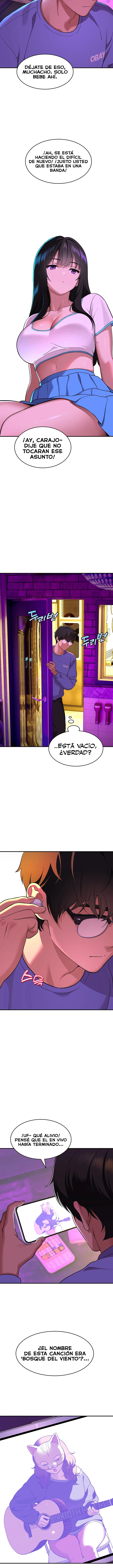 Gata Rebelde Capítulo 1 - Página 16