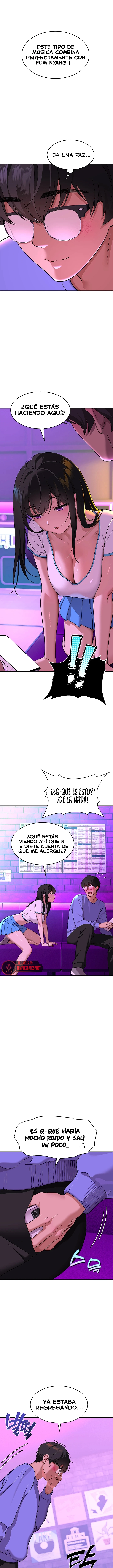 Gata Rebelde Capítulo 1 - Página 17