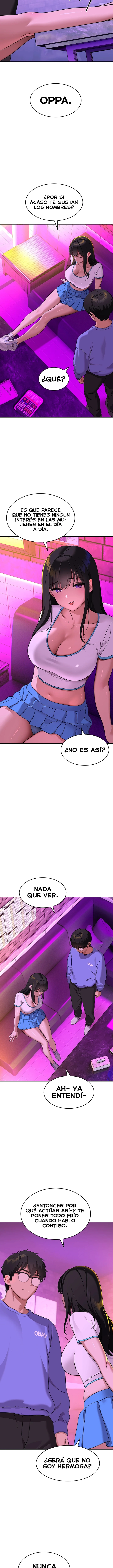 Gata Rebelde Capítulo 1 - Página 18