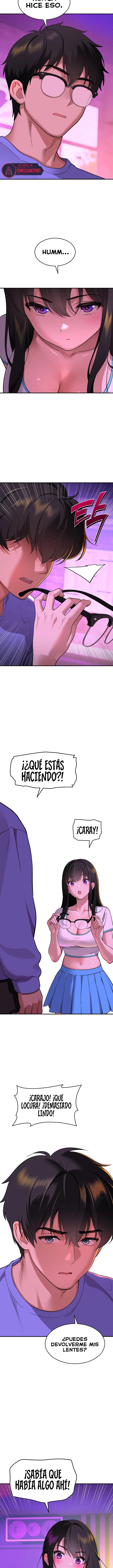 Gata Rebelde Capítulo 1 - Página 19